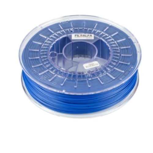 Filoalfa Special - Blu notte - 700 g - bobina - ABSpeciale filament (3D)